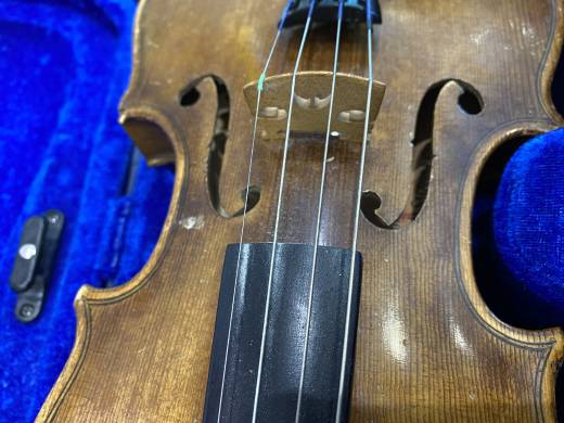 Violin 1/4  -  Faciebat Cremona 4
