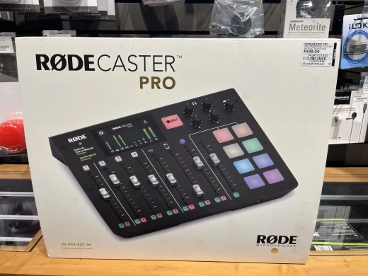 Rode - RODECASTER PRO 2