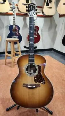 Taylor Guitars - 814E GL SB