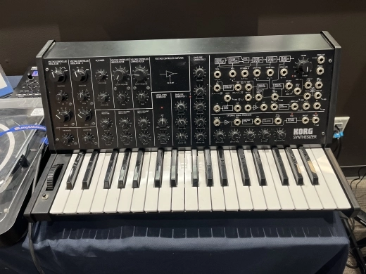 KORG - LTD EDITION MS-20 SYNTH