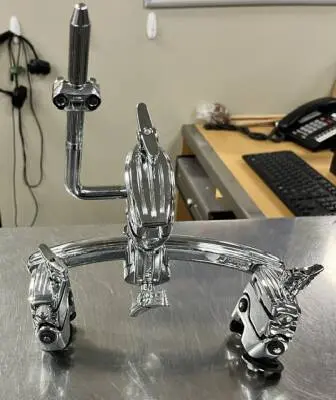 LUDWIG RAIL MOUNT 2
