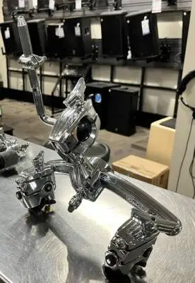 LUDWIG RAIL MOUNT 2