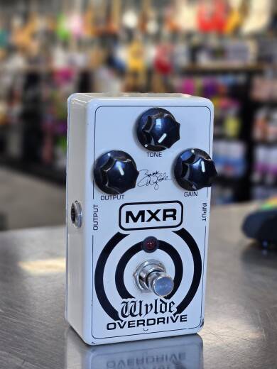 Gear Hunter | MXR Zakk Wylde ZW-44