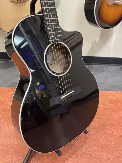 Taylor Guitars - 214CE-BLK DLX 2