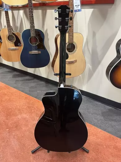 Taylor Guitars - 214CE-BLK DLX 3