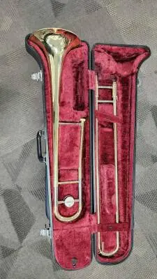 Yamaha Student Trombone YSL354 2