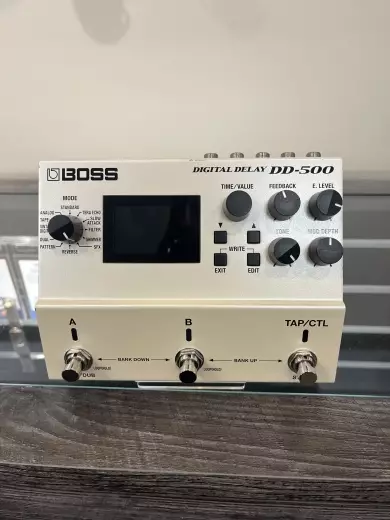 BOSS - DD-500