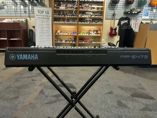 Yamaha - PSRE473 2