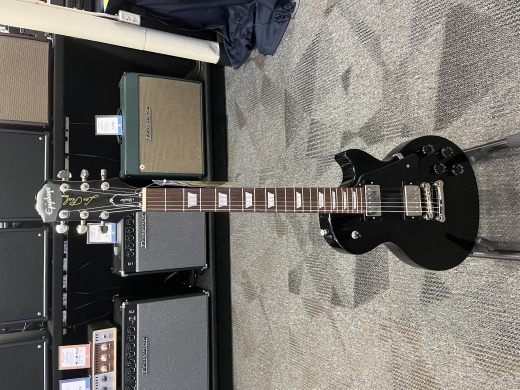 メンテ済 Epiphone Les Paul STUDIO Ebony Epiphone-Les-Paul-Studio-LT-EB