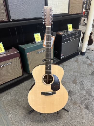 Martin Guitars - GRAND J-16E 12