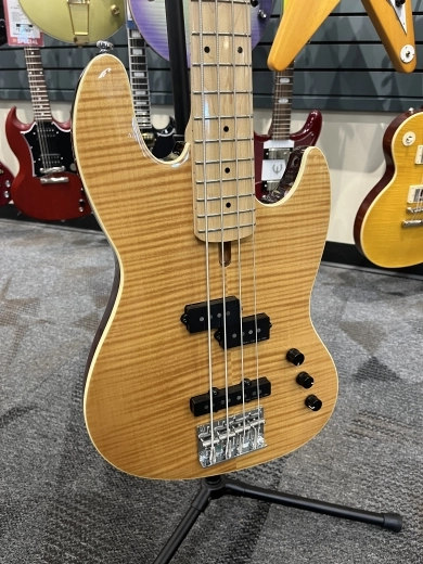 SIRE U5 - FLAMED MAPLE TOP 2