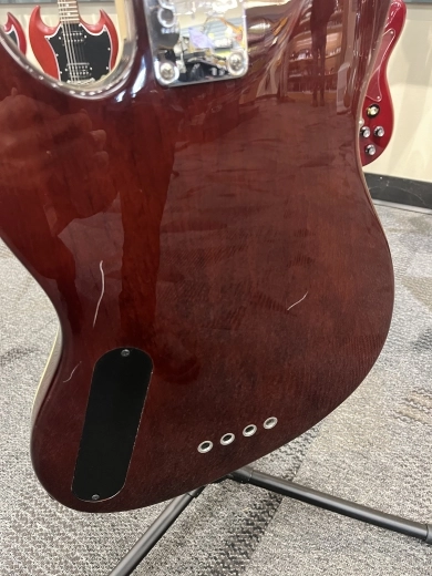 SIRE U5 - FLAMED MAPLE TOP 4