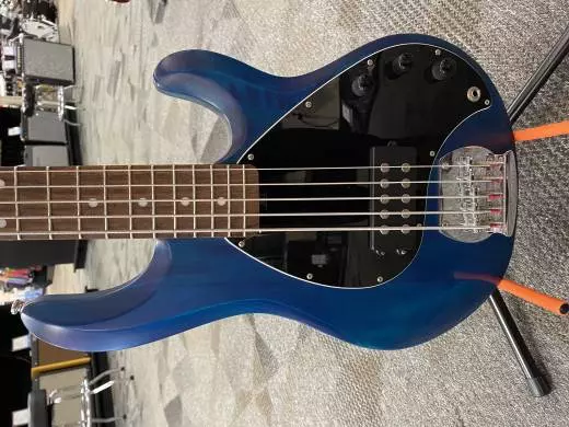 STERLING SUB RAY 5 TRANS BLUE 2