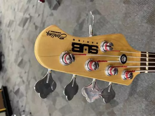 STERLING SUB RAY 5 TRANS BLUE 2