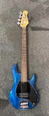 STERLING SUB RAY 5 TRANS BLUE 2