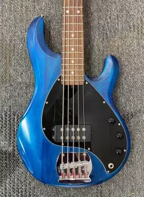 STERLING SUB RAY 5 TRANS BLUE