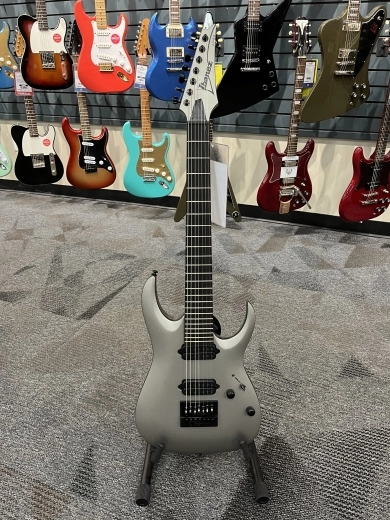 IBANEZ MUNKY METALLIC GREY MATTE