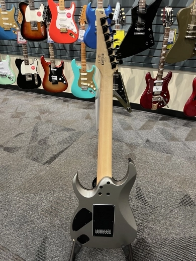 IBANEZ MUNKY METALLIC GREY MATTE 2
