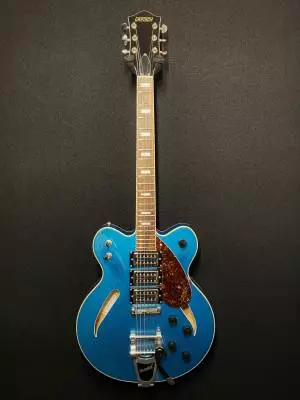GRETSCH FSR G2628T STRML CB 3PU FSR OCN TRQ 2