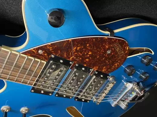 GRETSCH FSR G2628T STRML CB 3PU FSR OCN TRQ 2