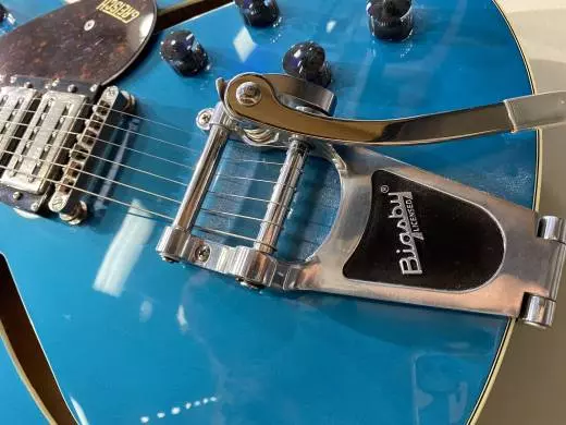 GRETSCH FSR G2628T STRML CB 3PU FSR OCN TRQ 2