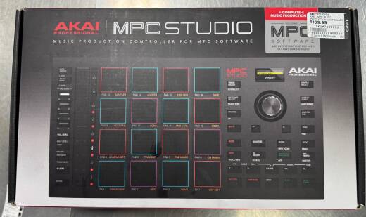 Akai MPC Studio Music Production Controller