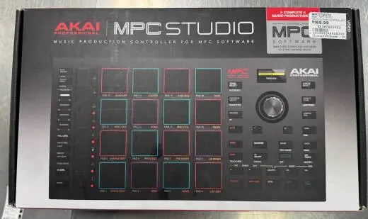 Akai - MPCSTUDIO2