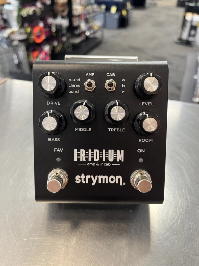 Strymon - IRIDIUM