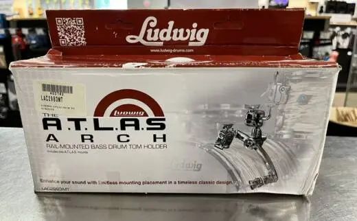 LUDWIG RAIL MOUNT