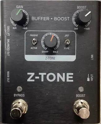 IK Multimedia - Z-TONE BUFFER