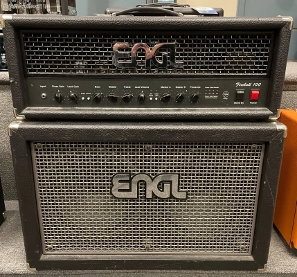 ENGL Head & Cab Set