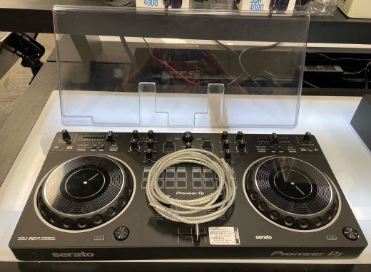Pioneer DDJ-REV1 With Cover