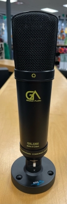 Global Audio GXL2200 Condenser Mic