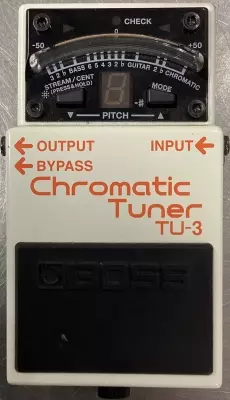 BOSS - TU-3