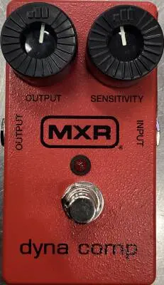 MXR - M102
