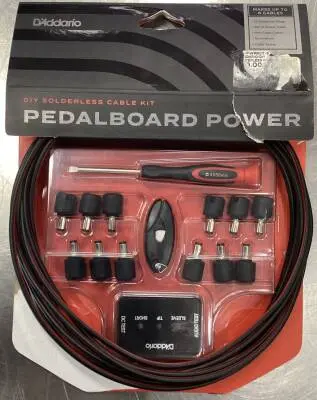 D'Addario - PW-PWRKIT-20