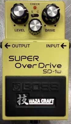 BOSS - SD-1W