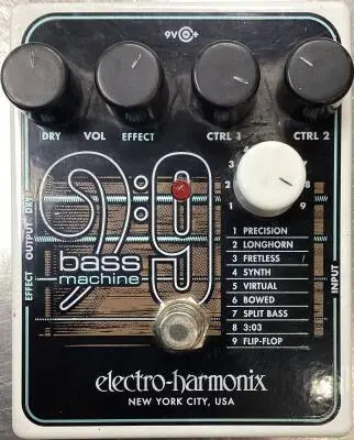 Electro-Harmonix - BASS9