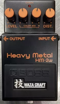 BOSS - HM-2W