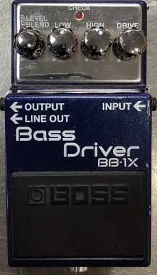 BOSS - BB-1X