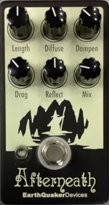 EarthQuaker Devices - EQDAFT2