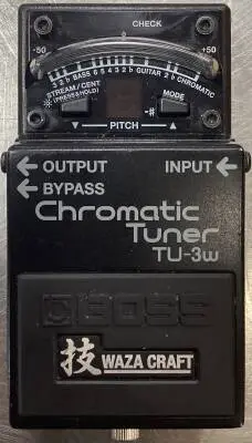BOSS - TU-3W
