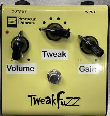 Seymour Duncan - SFX-02 Tweak