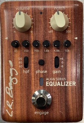 L.R Baggs - LR-ALIGN-EQ