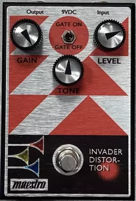 Maestro Effects - MOCIDP