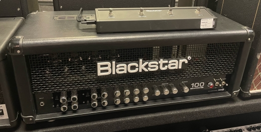 Blackstar Series One 104 EL34 Tube Head