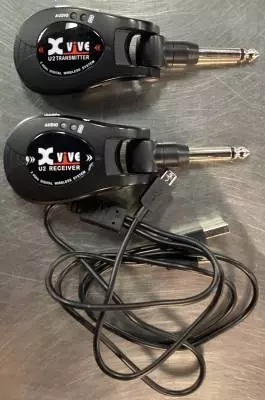 Xvive Audio - XVIVE-U2/BLACK