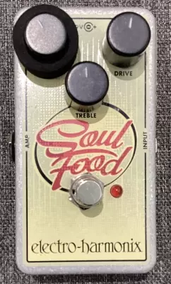 Electro-Harmonix - SOUL FOOD