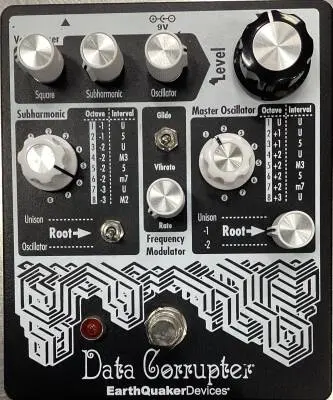 EarthQuaker Devices - EQDDATA