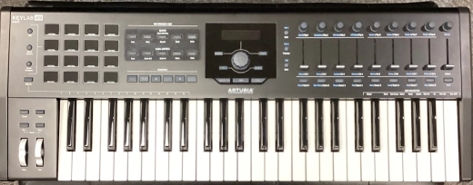 Arturia - KEYLABMKII49 BK